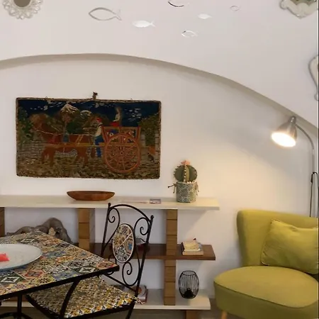 Casarizzi 24 Vacanze Ortigia סירקוזה