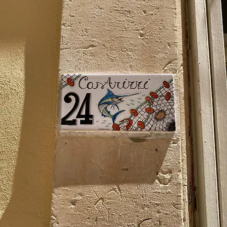 בית נופש Casarizzi 24 Vacanze Ortigia *
