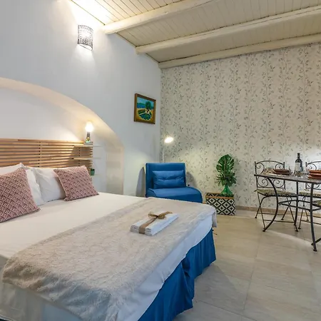 Casarizzi 24 Vacanze Ortigia בית נופש